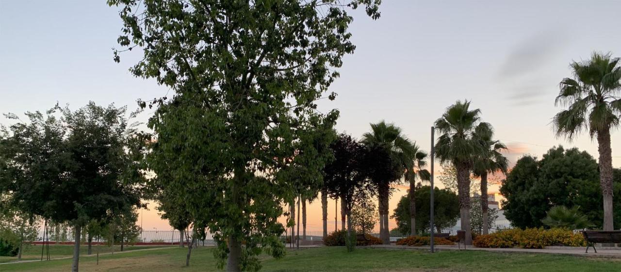 Apartmán Fuente Redonda En Baeza Exteriér fotografie