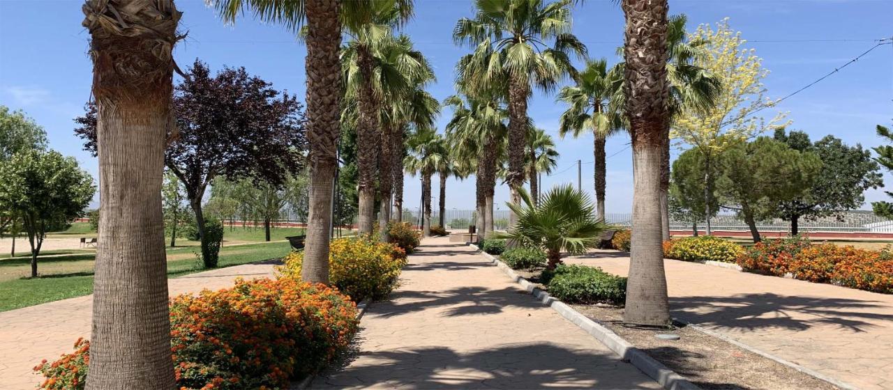 Apartmán Fuente Redonda En Baeza Exteriér fotografie