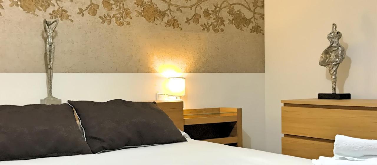 Apartmán Fuente Redonda En Baeza Exteriér fotografie